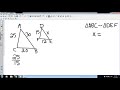Similar Polygons and Triangles