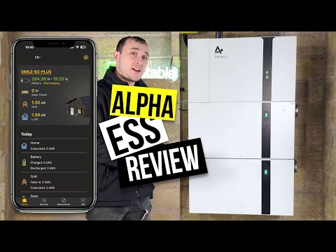 Can The Alpha Home Storage Battery Live Up To Its Claim?