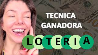 Tecnica de Ley de atraccion que Usaron Los Ganadores de la Loteria