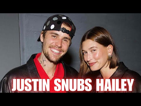 Justin Bieber Snubs Wife Hailey Bieber Amidst Controversy! Unfollows Her On Instagram