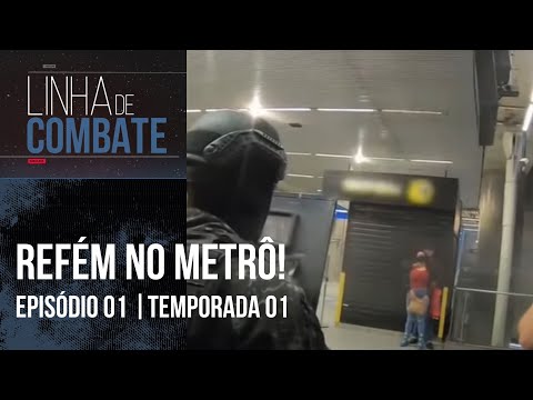 LINHA DE COMBATE | EPISÓDIO 01 | TEMPORADA 01 [REAPRESENTAÇÃO]