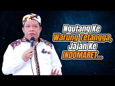 KEBIASAAN ORANG INDONESIA