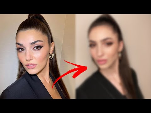 قلدت صورة الممثلة التركية هاندا ارتشل!