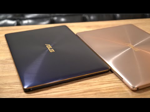 (ENGLISH) Meet the ASUS ZenBook 3 - ASUS