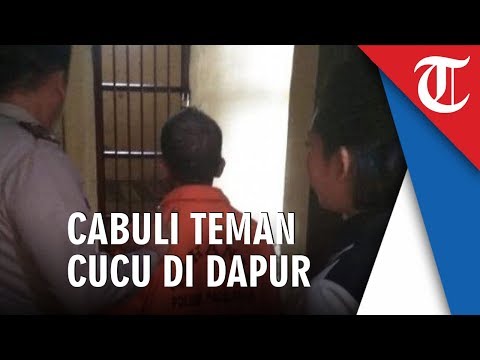 Download Video Kakek Gendong Teman Cucunya Di Dapur Lalu Dicabuli, Niat Awal Korban Hanya Ajak Bermain Download Video Kakek Gendong Teman Cucunya Di Dapur Lalu Dicabuli, Niat Awal Korban Hanya Ajak Bermain