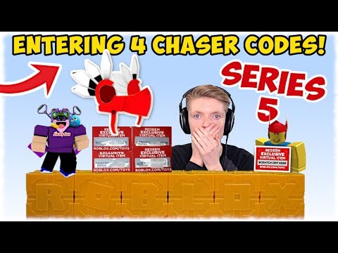 Roblox Chaser Code Items 07 2021 - code for black crystal circet roblox