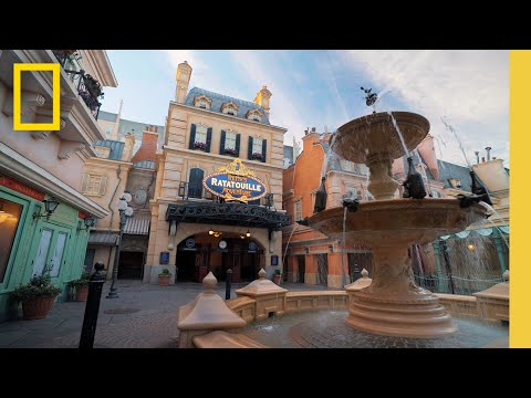 Remy’s Paris | Epcot Becoming Episode 2 | National Geographic