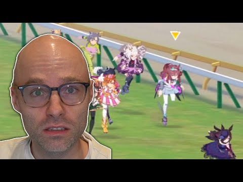 This girl who is a horse is also a robot (Umamusume: Pretty Derby)