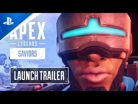 Apex Legends - Saviors Launch Trailer | PS4 Games