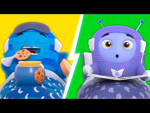 THE SUPERS 🚀El Tarro de Galletas 🍪 Dibujos Animados en español | WOW CLUB ESPAÑOL