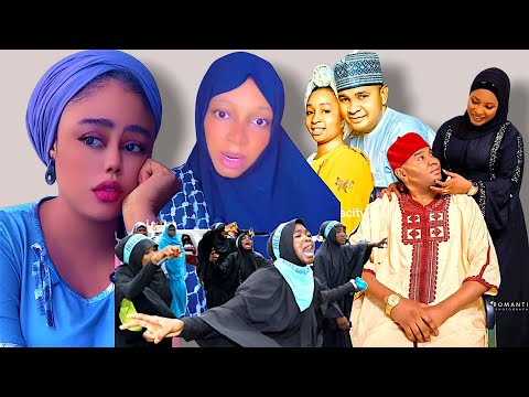 Aisha Najamu ta sake shiga cecekuce kan Bayyana akidar shi'a/Gfresh ya ci zarafin matar sa