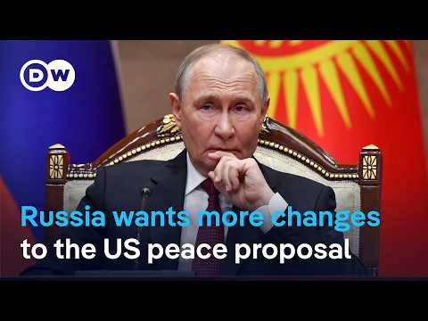 YouTube video thumbnail: What are the Concessions Moscow is Pushing Hardest to Extract?