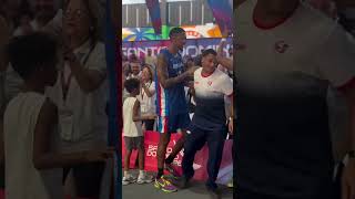 #JCC2026 #seleccionnacional #Dominicana #basketball #nba #sports #fiba #ballislife  #olympics #dunk