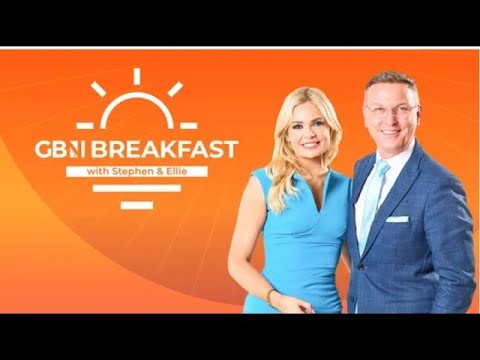 Breakfast with Stephen and Ellie | Friday 21st March