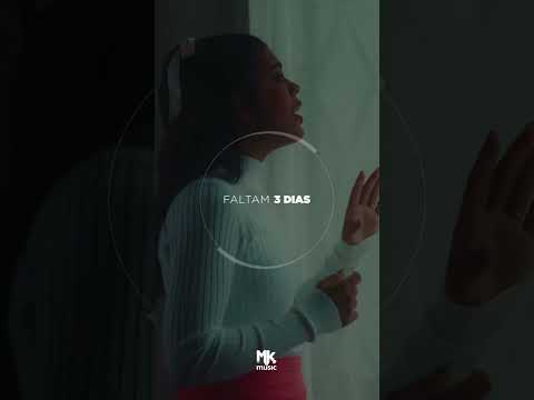 Faltam 3 dias para o novo lançamento da Larissa Santos com o clipe #VaiSeCumprir ansiosos???