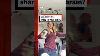Can creatine sharpen your brain? #Creatine #Health #BBCNews