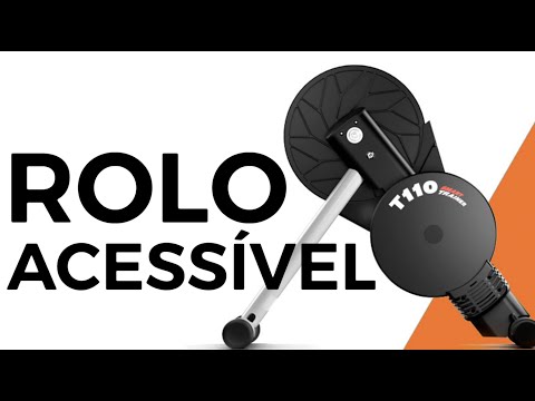 ROLO DE TREINO MAIS BARATO E ACESSÍVEL DO MERCADO - ROLO INTERATIVO MAGENE PARA PEDALAR EM CASA