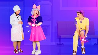 Doctor Doctor Song | Kids Funny Songs