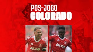 Entrevistas pós-jogo | Internacional x Ceará