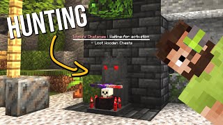 HUNTING FOR REPUTATION | Modded Minecraft Vault Hunters