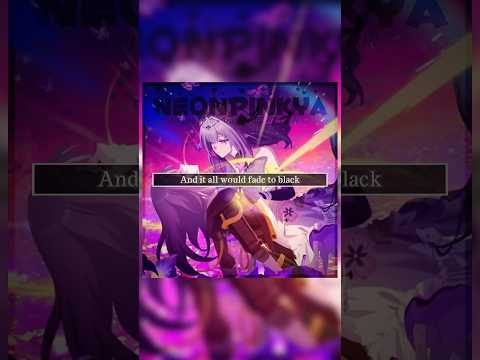 Castorice Edit || Bad Apple || Honkai: Star Rail / HSR