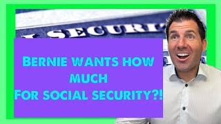 New: Demanding Billions for Social Security