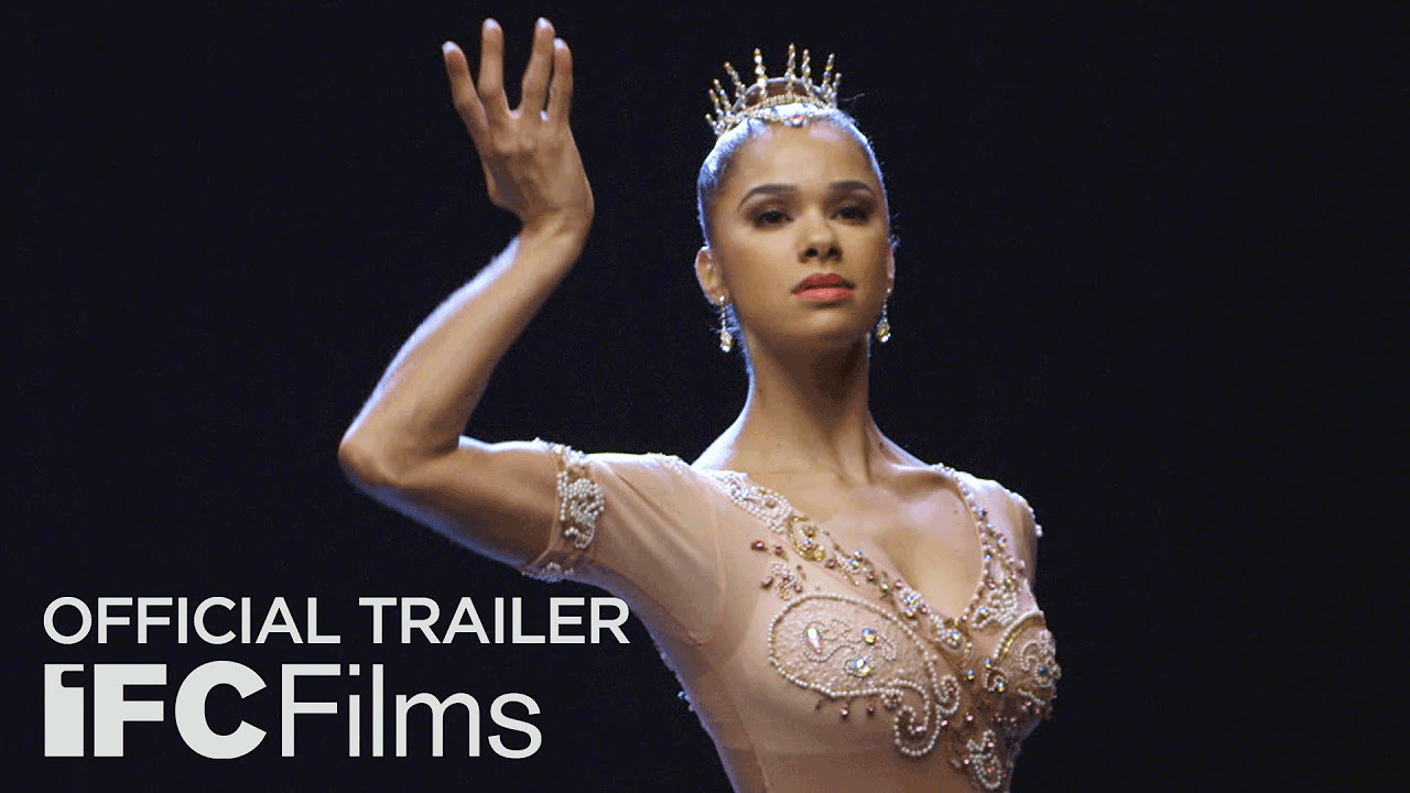 A Ballerina's Tale Trailer thumbnail