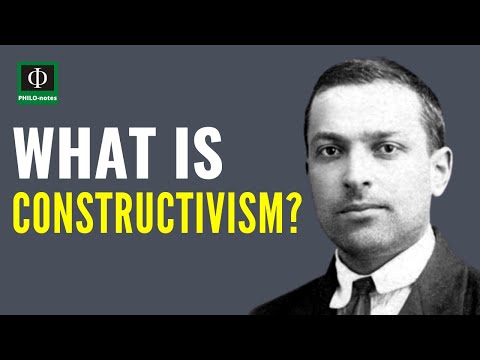 constructivism politics definition