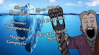 This Elder Scrolls Iceberg Caused My Skooma Problem (Part 6)