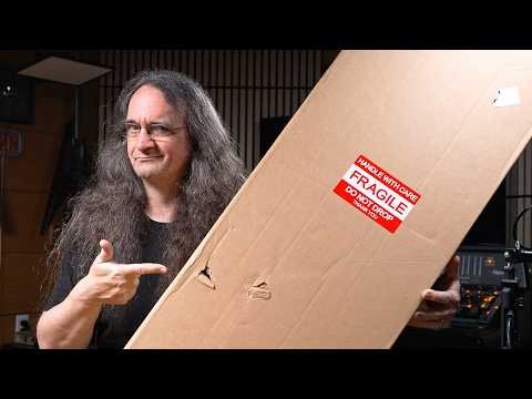They Rebuilt John Petrucci’s EMBARRASSMENT Guitar