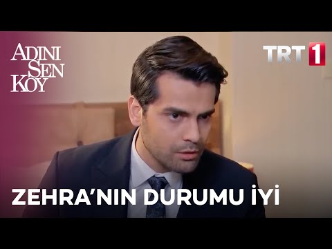 Ömer, Zehra2nın iyi olduğunu anlatıyor - Adını Sen Koy 102. Bölüm