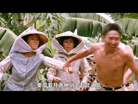 一衣带水,半个世纪的乡愁史#一剪到底