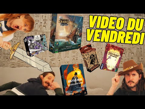 🎥 La Vidéo du Vendredi 26 avril 2024