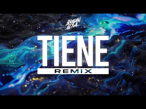 TIENE (Remix) - TOBAL MJ, LUCKY BROWN - Braian Leiva