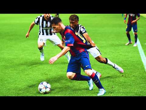 Greatest Performances of Lionel Messi - Part 4