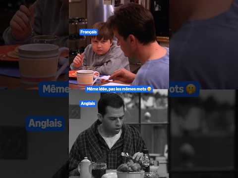 Le fait que sa mère lui ait dit ça 😭 #MonOncleCharlie #TwoAndAHalfMen