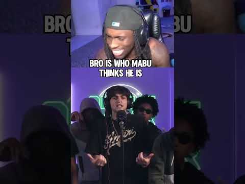 They calling bro a YC!! 1900 rugrat - One Take Freestyle reaction by Kai Cenat🤯🔥