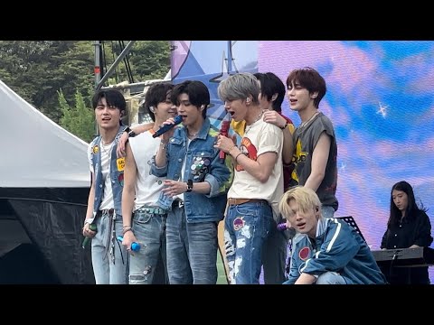 230610 위버스콘 Shout out(락밴드) 엔하이픈 직캠 ENHYPEN focus 성훈위주:) | Weverse Con Festival
