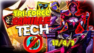 This is why you should LOVE TRI-FORCE on CAMILLE