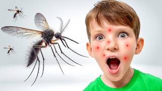 Mosquito Story with Maria