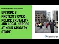 Grocery Store Workers and Protests