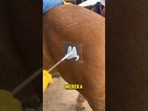 Cara Jenius untuk Menandai Hewan