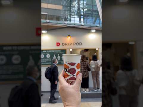 限定イベ:「UCCカプセル珈琲店」に行ってみた