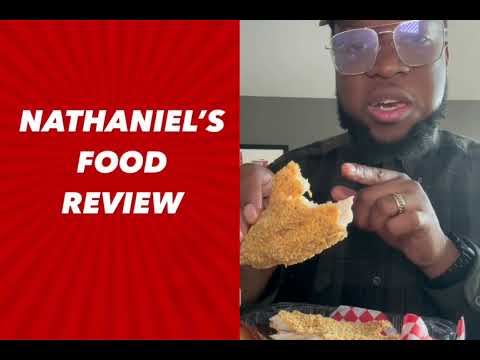 Nathaniel Tries Food in San Jose,CA Pt. 2