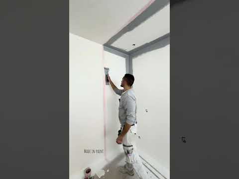 #renovation #chantier #peintre #painter #asmr #asmrvideo #peinture #diy #home #reno #asmrsounds