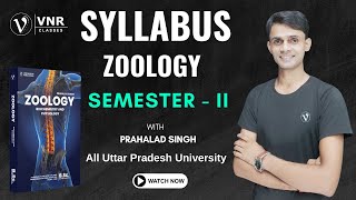 SYLLABUS B.Sc. SEMESTER - II, All Uttar Pradesh University, With PRAHALAD SINGH