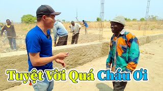 Hùng Kaka II Đây Là Nhà Thờ À Cháu? Công Trình Thế Kỷ Của Bản To Lớn Quá Cháu À !