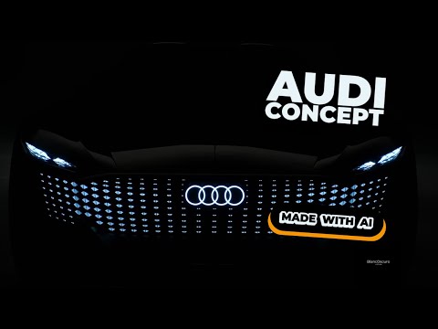 AUDI — El Futuro en Movimiento | AI Cinematic Car Commercial