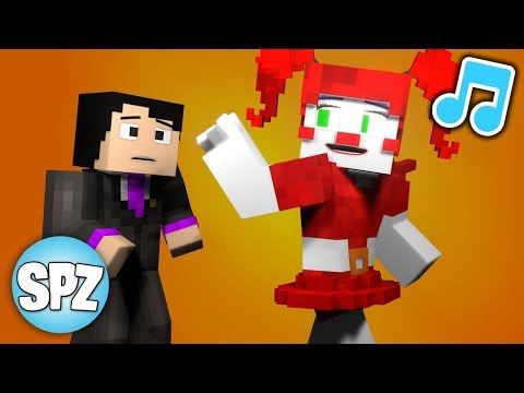 Billie Eilish Minecraft FNAF Parody