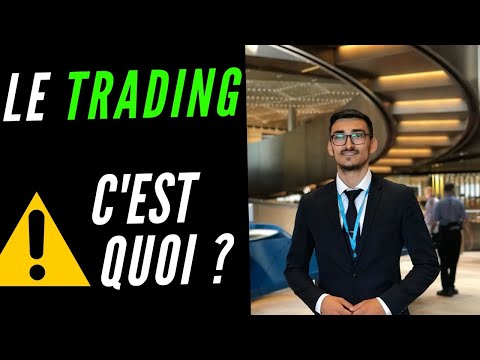Le TRADING, C